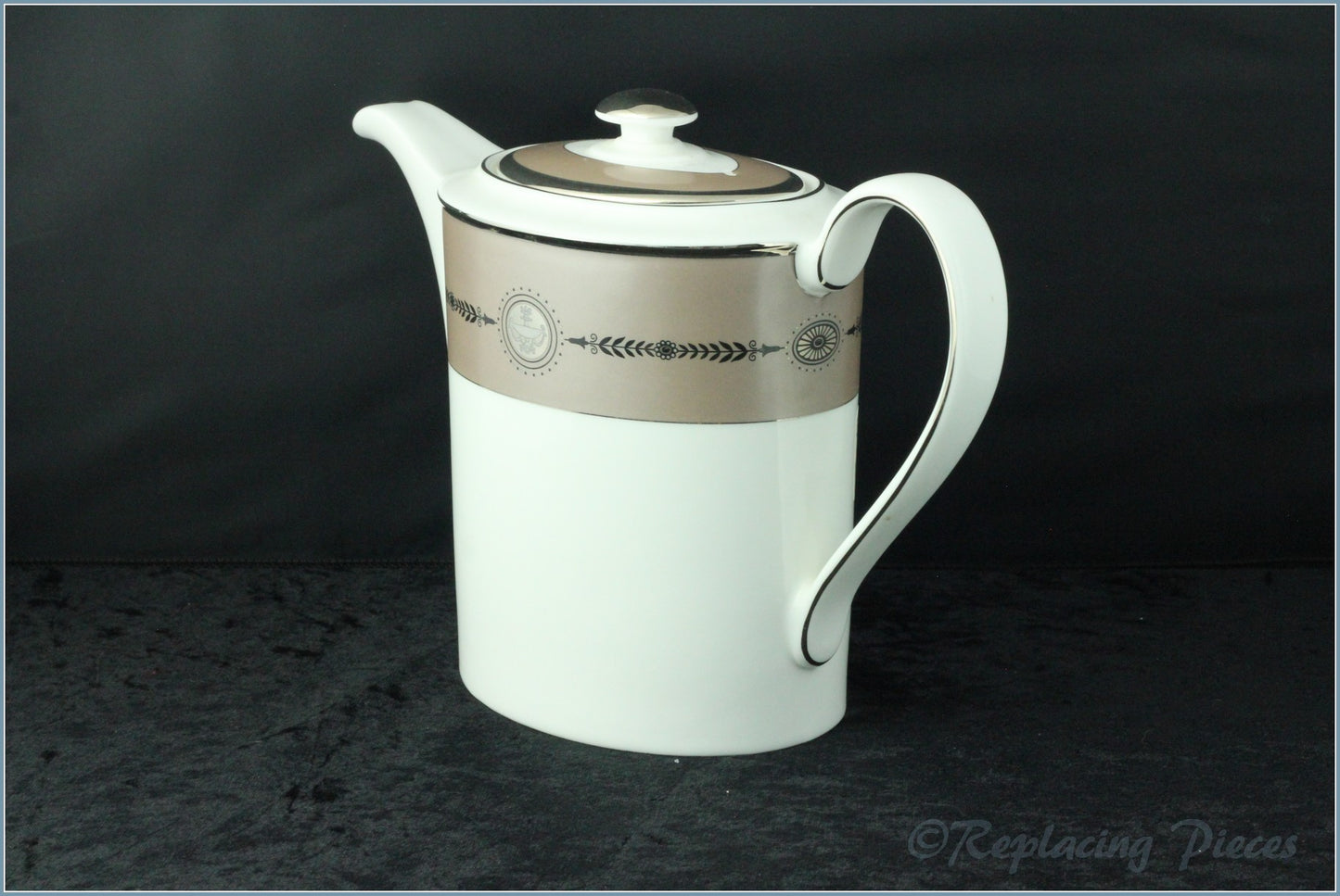 Wedgwood - Laurel - Coffee Pot