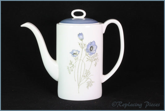 Wedgwood - Glen Mist - 2 Pint Coffee Pot