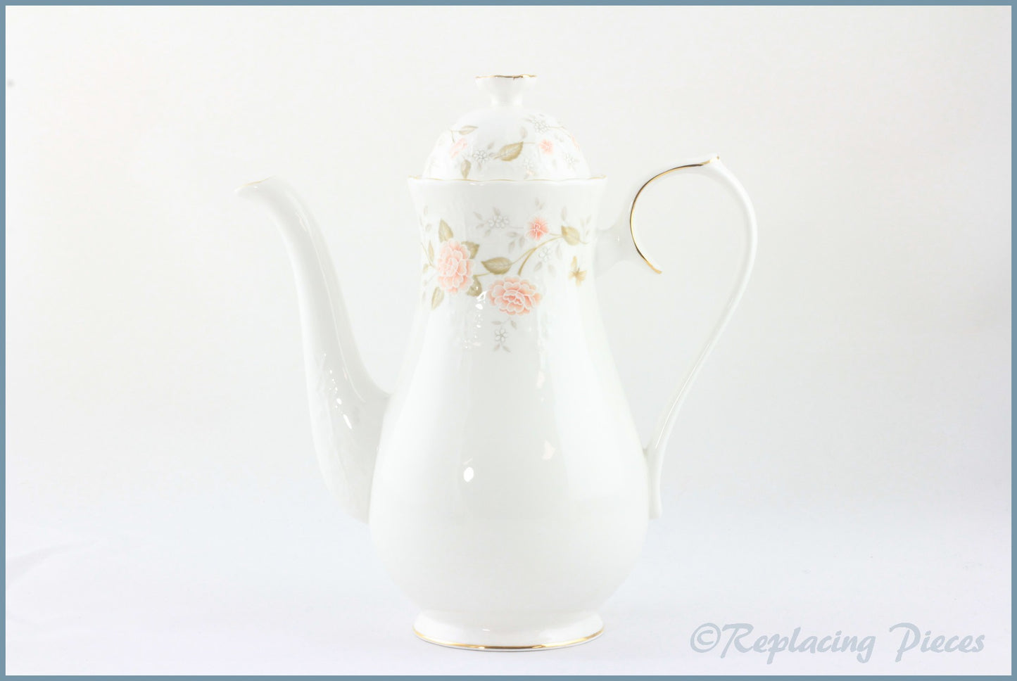 Royal Albert - Autumn Sunlight - Coffee Pot