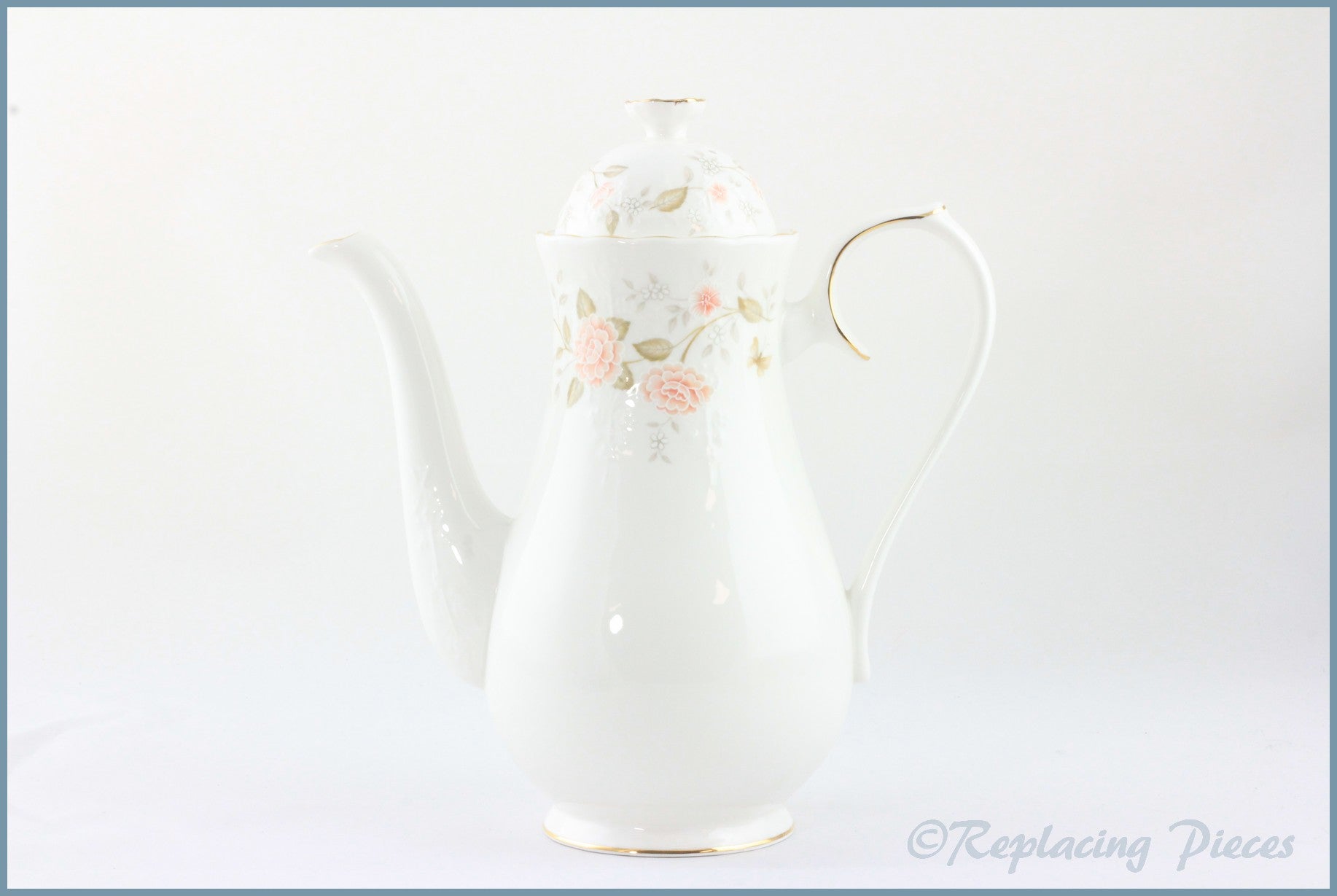 Royal Albert - Autumn Sunlight - Coffee Pot