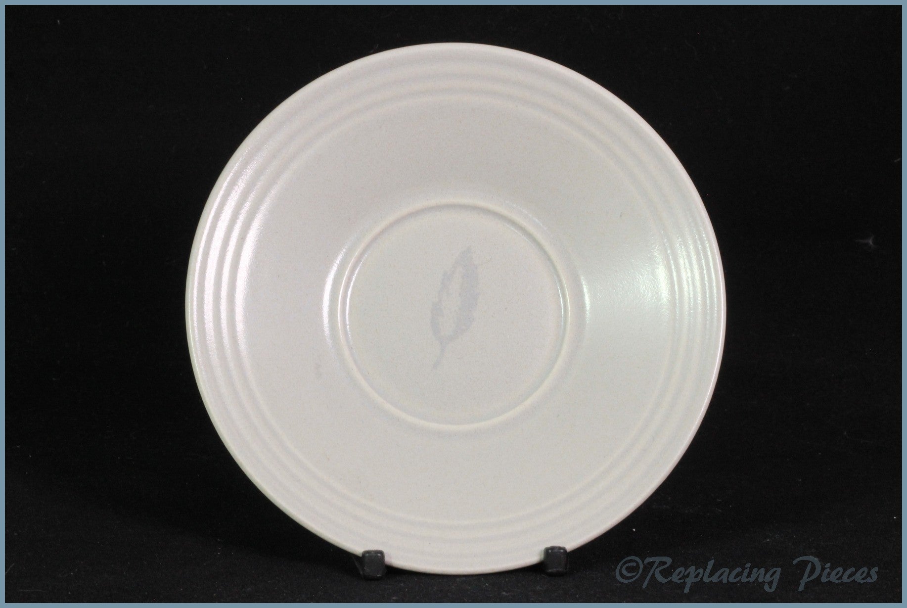 Wedgwood - Paul Costelloe - Coffee Cup Saucer  (Limestone)