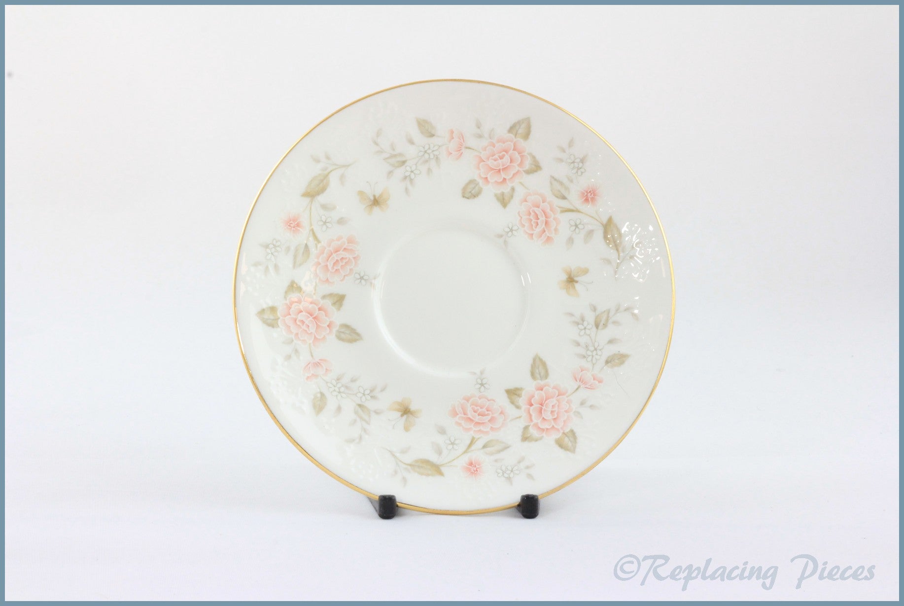 Royal Albert - Autumn Sunlight - Coffee Cup Saucer