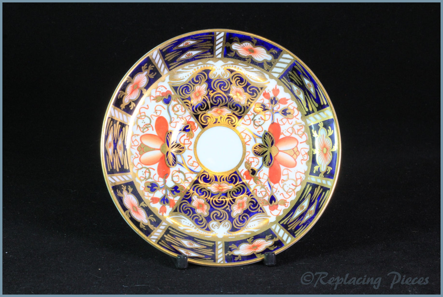 Royal Crown Derby - Imari 2451 - Coffee Saucer