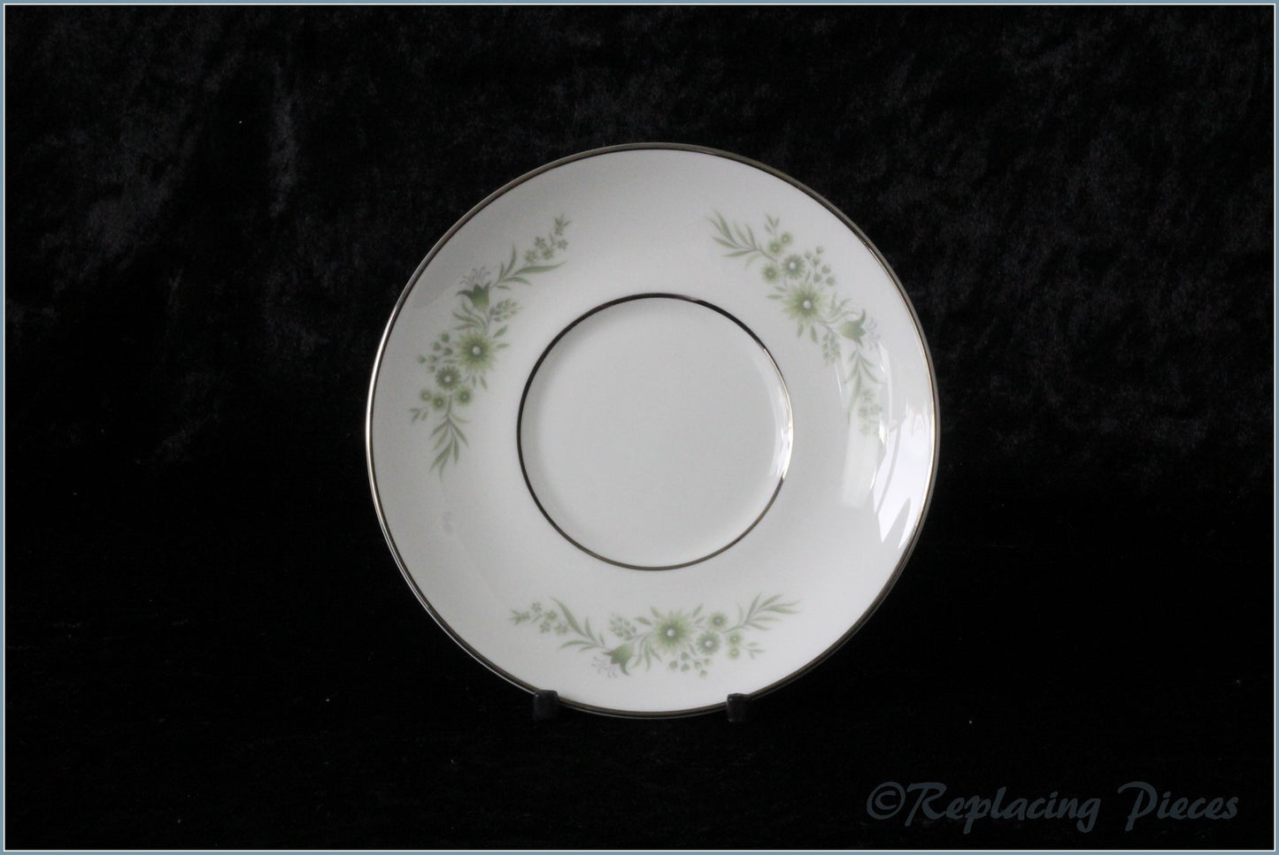 Wedgwood - Westbury (R4410) - Coffee Can Saucer