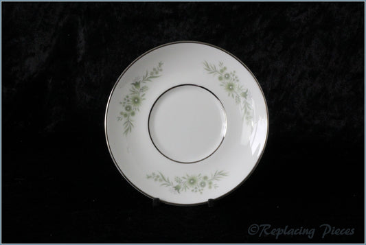 Wedgwood - Westbury (R4410) - Coffee Can Saucer