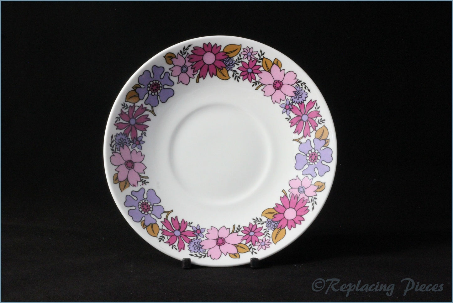Elizabethan - Portobello 2 - Coffee Saucer