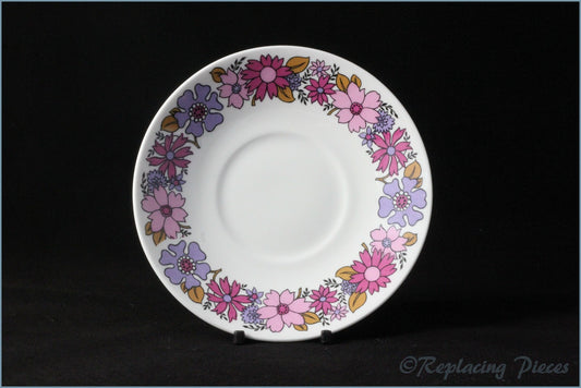 Elizabethan - Portobello 2 - Coffee Saucer