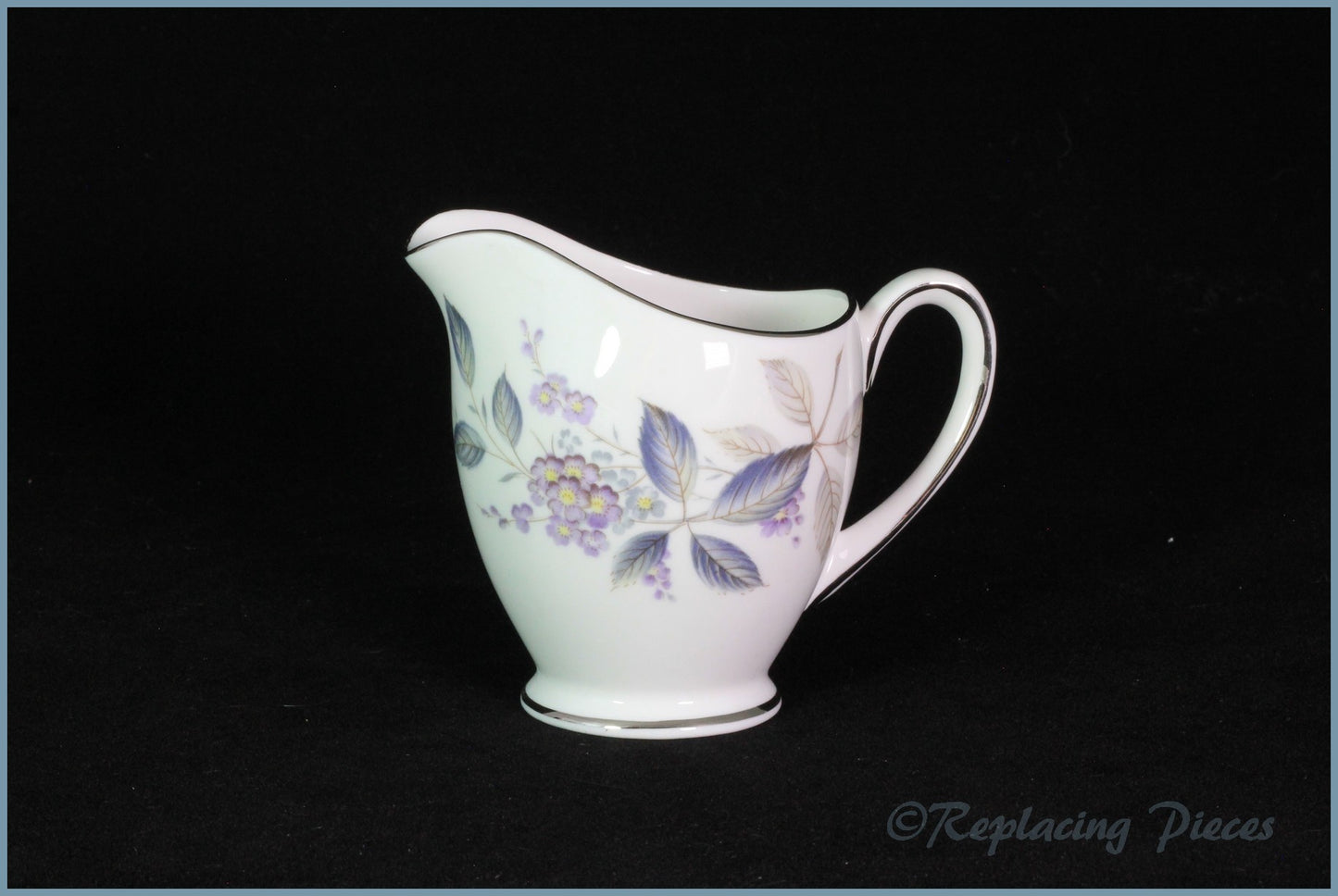 Royal Adderley - Breath O Spring - Cream Jug