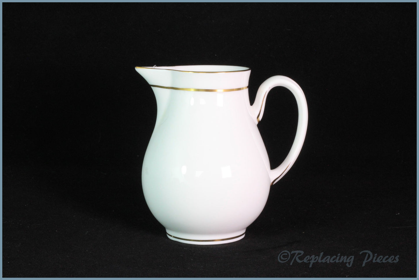 Royal Worcester - Contessa - Cream Jug
