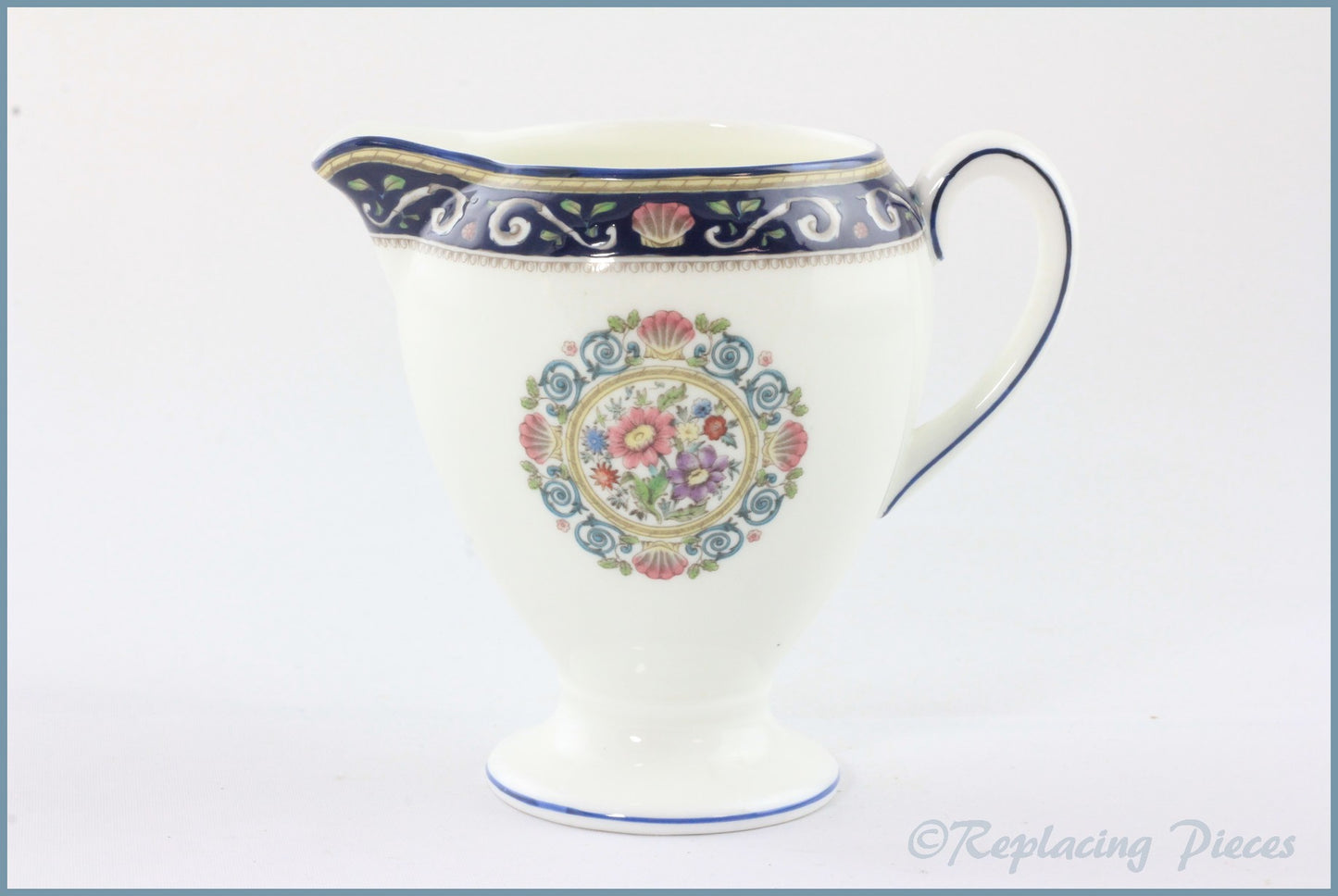 Wedgwood - Runnymede (W4472) - Cream Jug