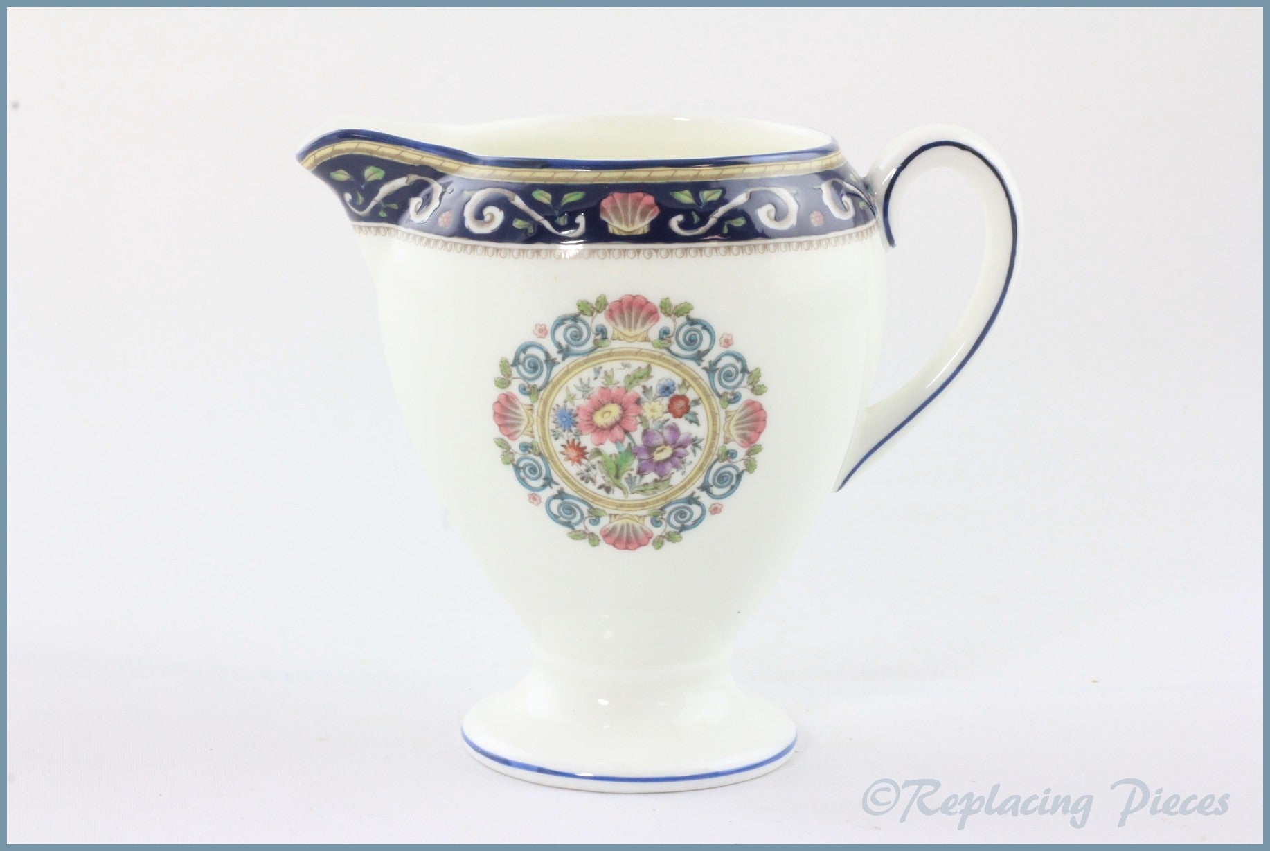 Wedgwood - Runnymede (W4472) - Cream Jug