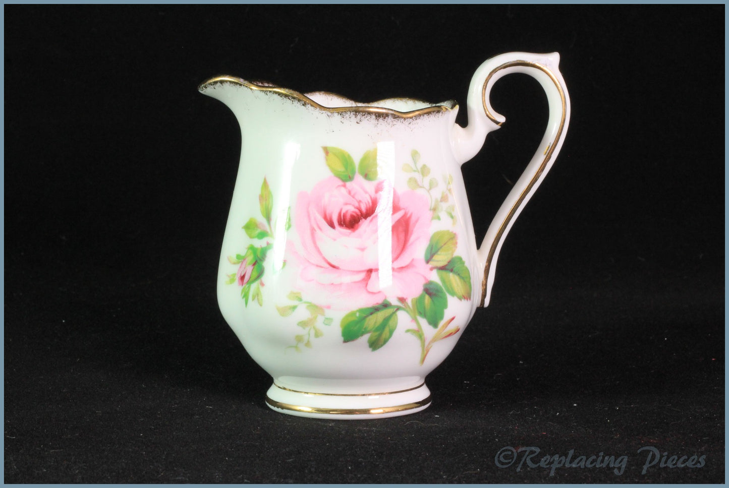 Royal Albert - American Beauty - Cream Jug