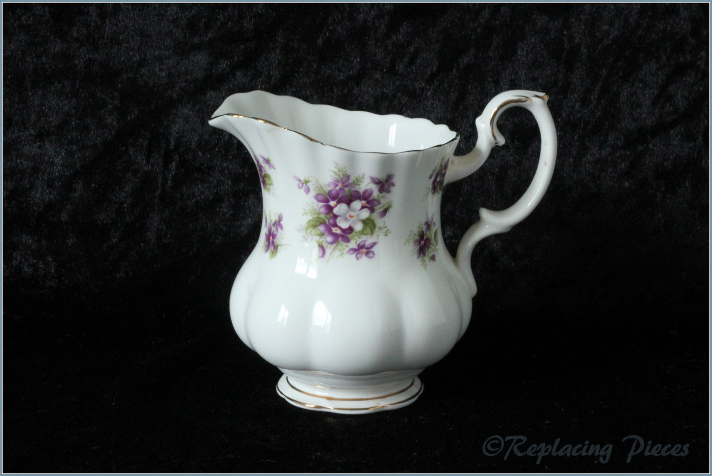 Royal Albert - Sweet Violets - Cream Jug
