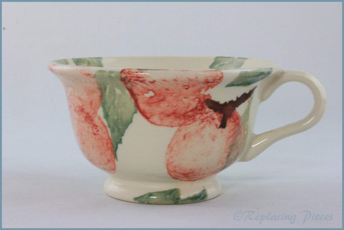 Emma Bridgewater - Oranges & Lemons - Breakfast Cup & Saucer