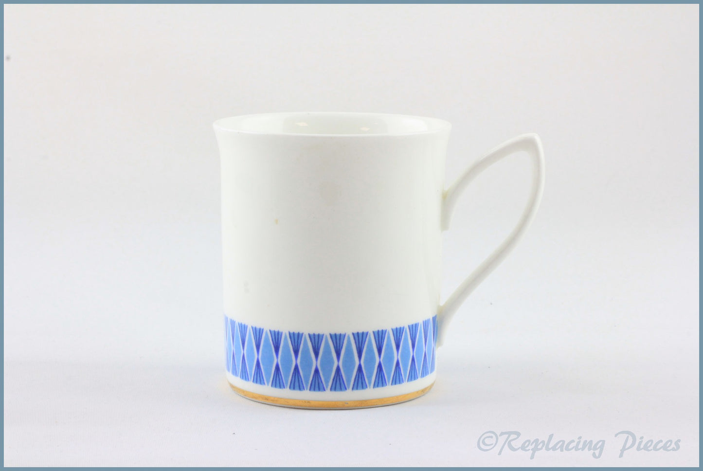 Elizabethan - Calypso - Coffee Can (Blue)
