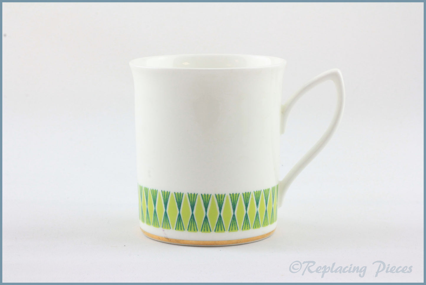 Elizabethan - Calypso - Coffee Can (Green)