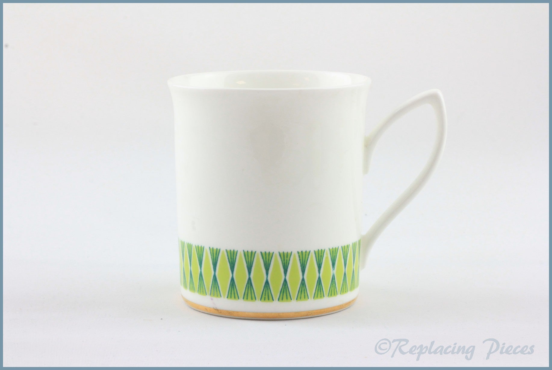 Elizabethan - Calypso - Coffee Can (Green)