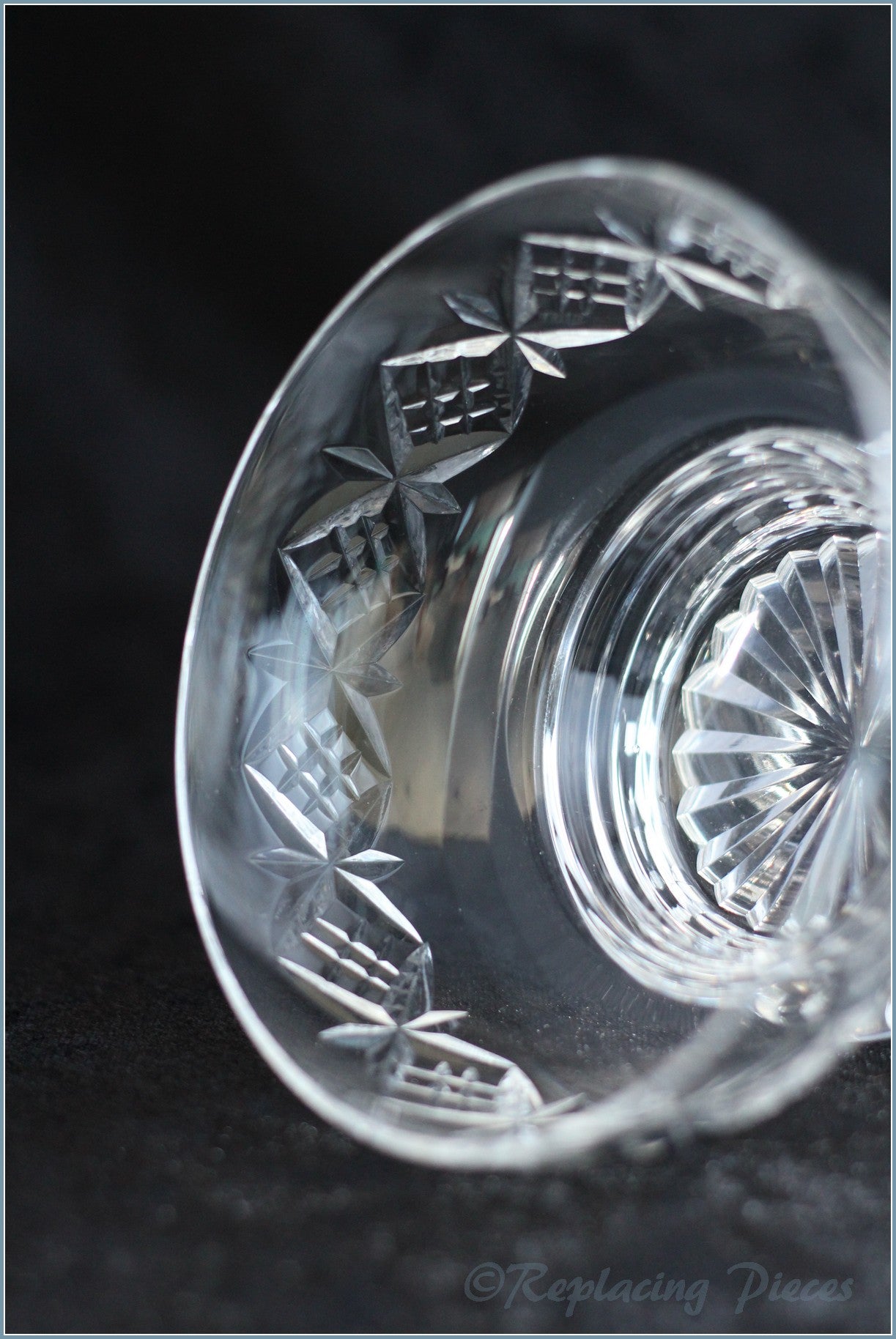 Stuart - Glengarry - Dessert Dish