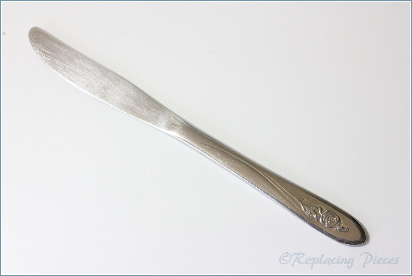 Oneida - Roseanne (Stainless) - Dessert Knife