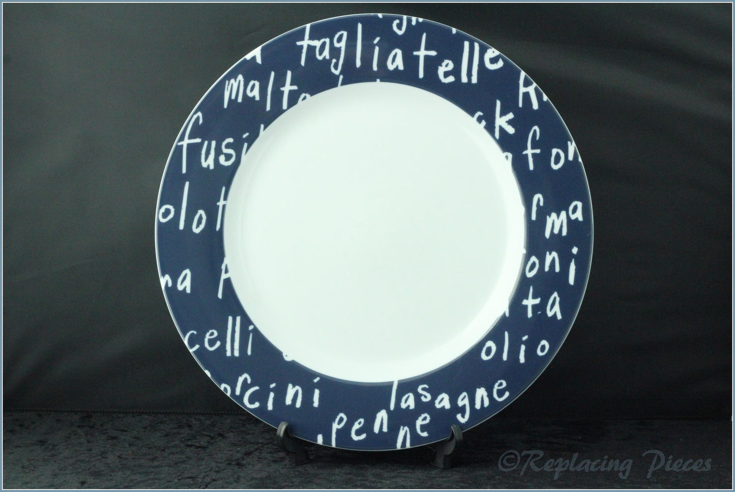 Marks & Spencer - Italian Eating - Dinner Plate
