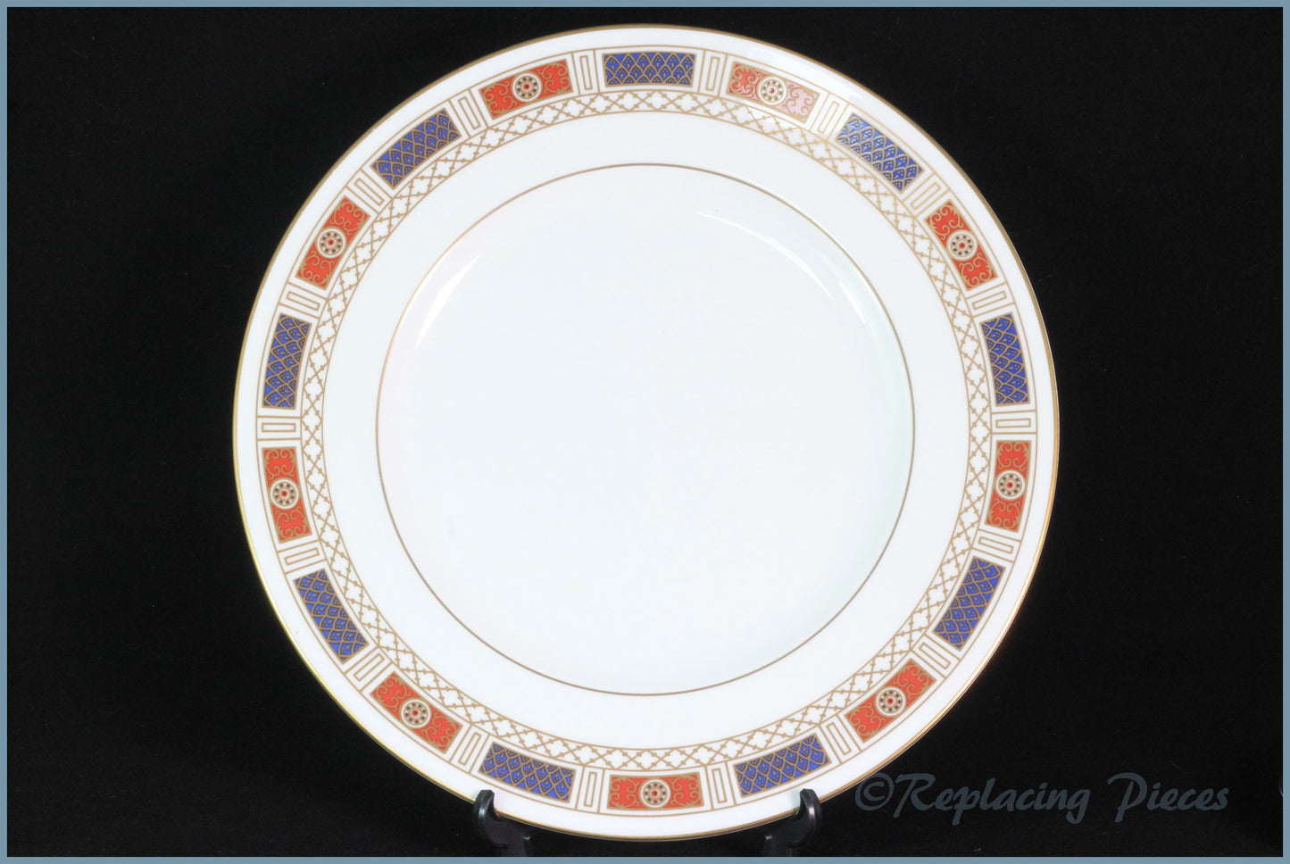 Coalport - Marlborough - Dinner Plate
