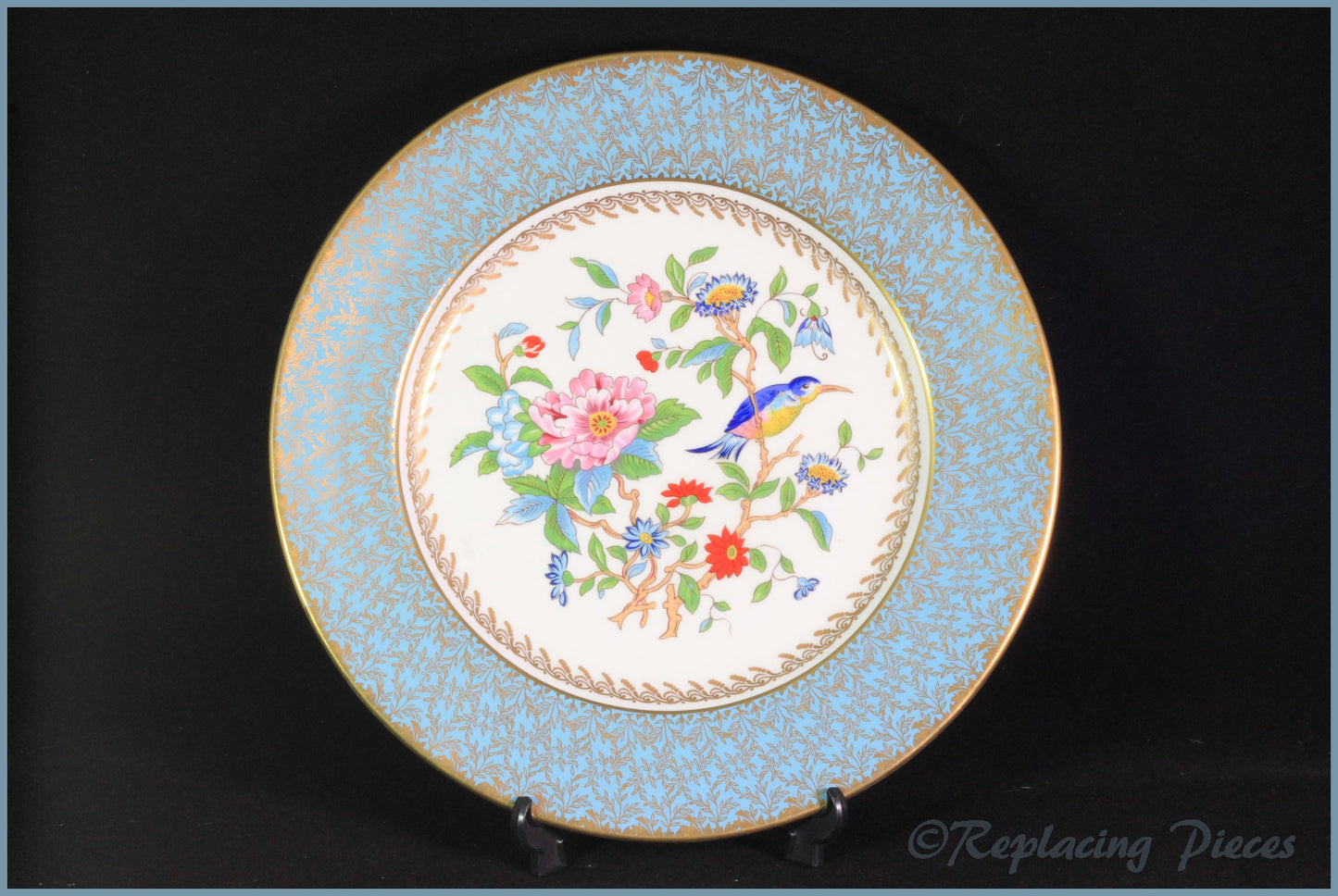 Aynsley - Pembroke - 10 1/2" Cabinet Plate