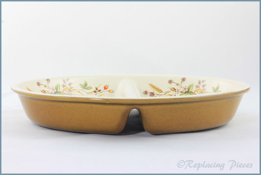 Marks & Spencer - Harvest - Divided Open Roaster