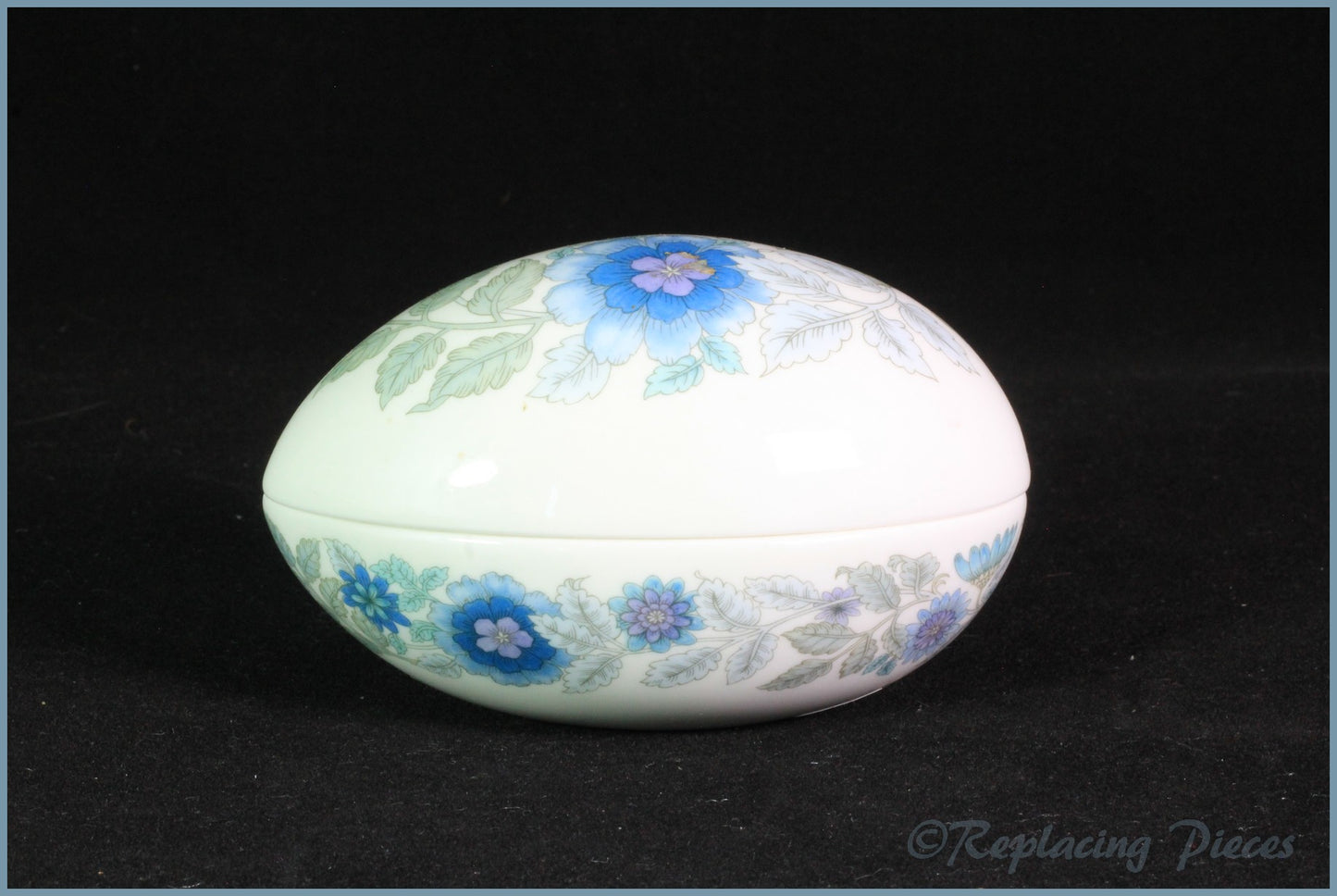 Wedgwood - Clementine (Plain) - Egg Box (Large Size)