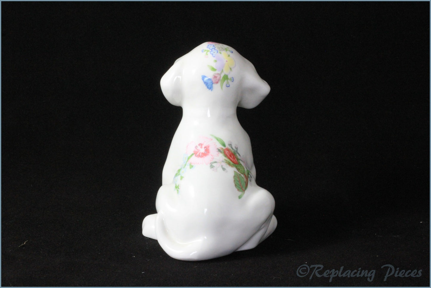 Aynsley - Wild Tudor - Figurine (Dog)