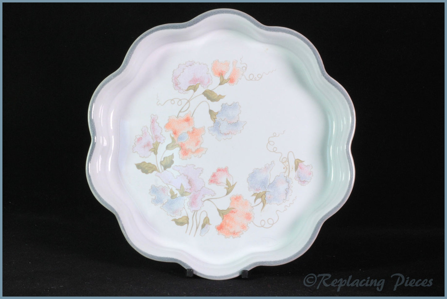 Denby - Encore - 8 1/8" Flan Dish