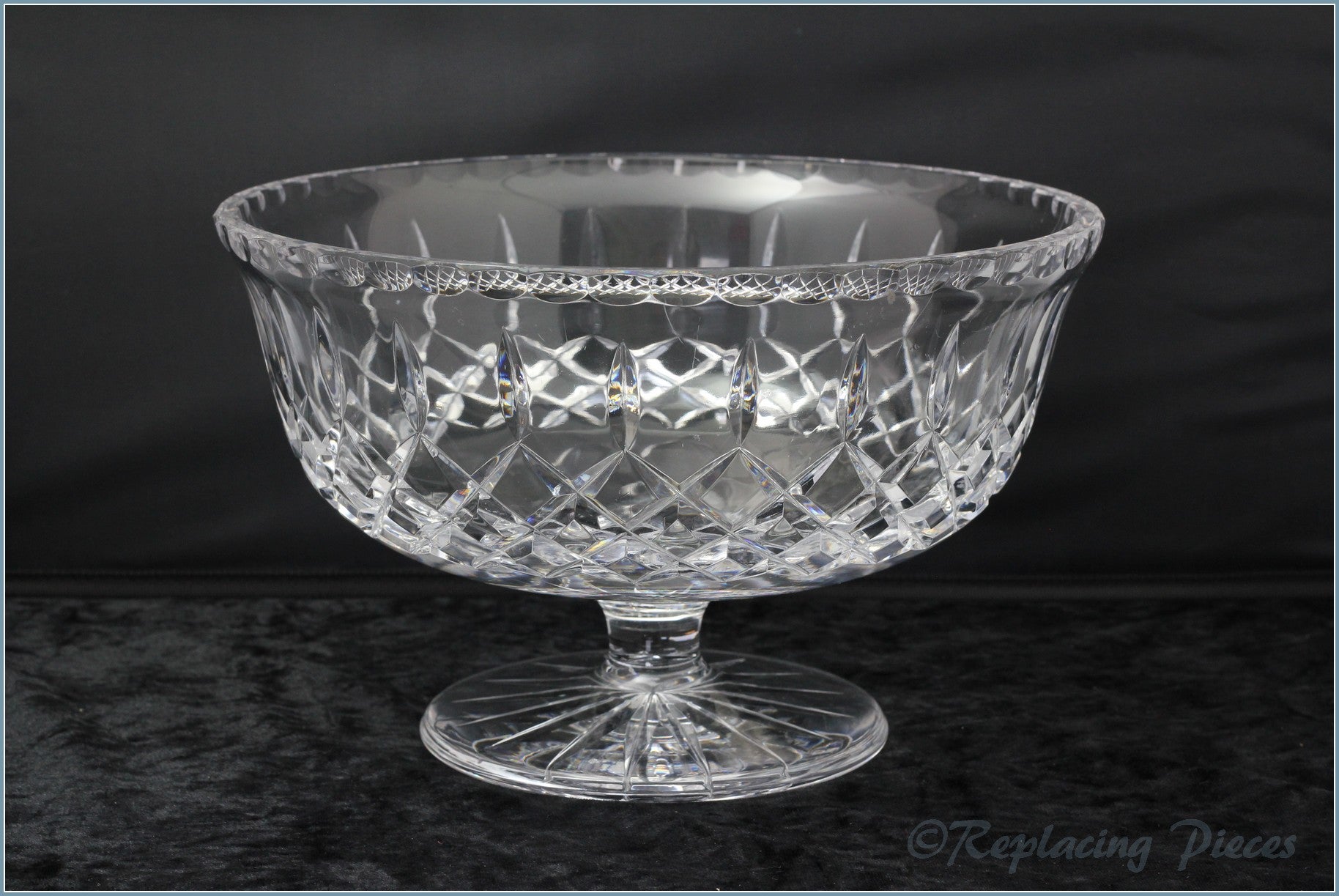 Debenhams shop trifle bowl