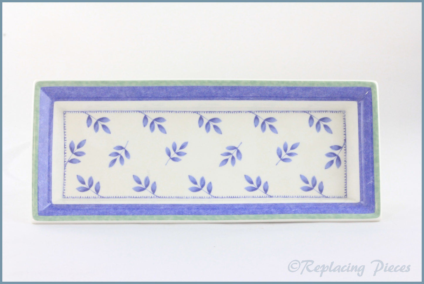 Villeroy & Boch - Switch 3 - Footed Nibble Dish