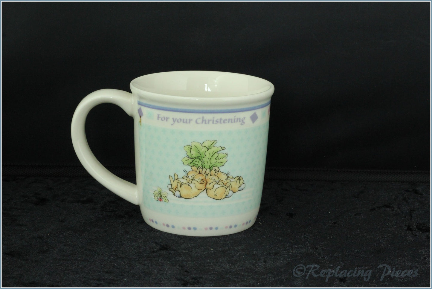 Wedgwood - Peter Rabbit (For Your Christening) - Mug