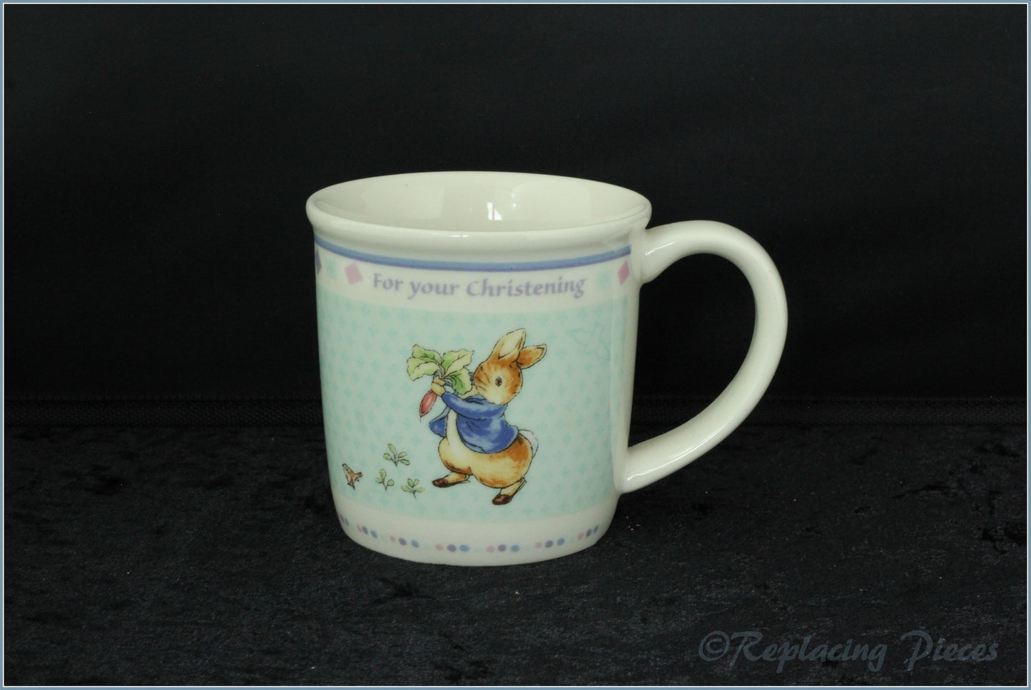 Wedgwood - Peter Rabbit (For Your Christening) - Mug