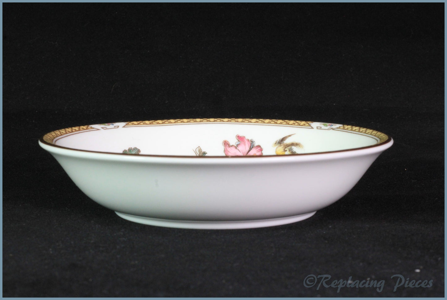 Wedgwood - Swallow - 5 1/8" Fruit Saucer