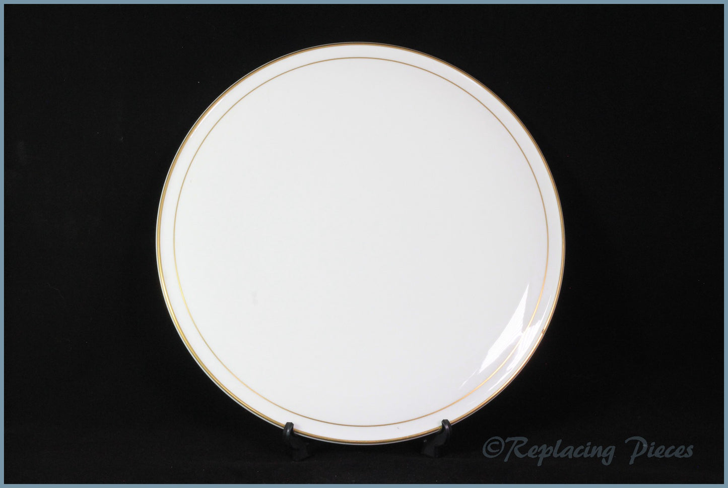 Royal Worcester - Contessa - Gateau Plate