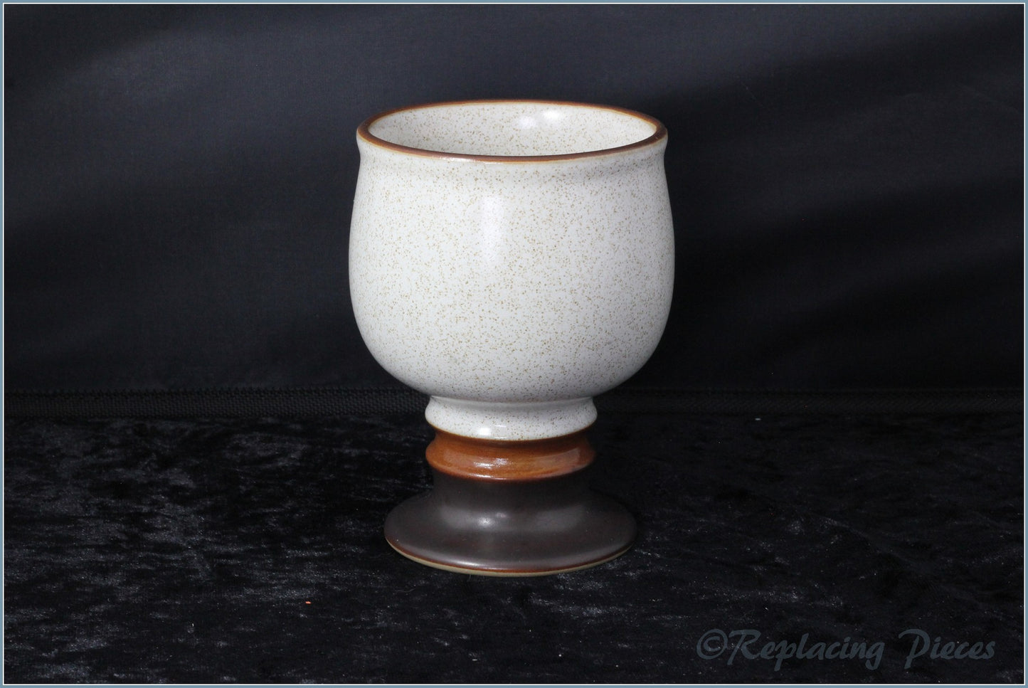 Denby - Potters Wheel (Tan) - Goblet
