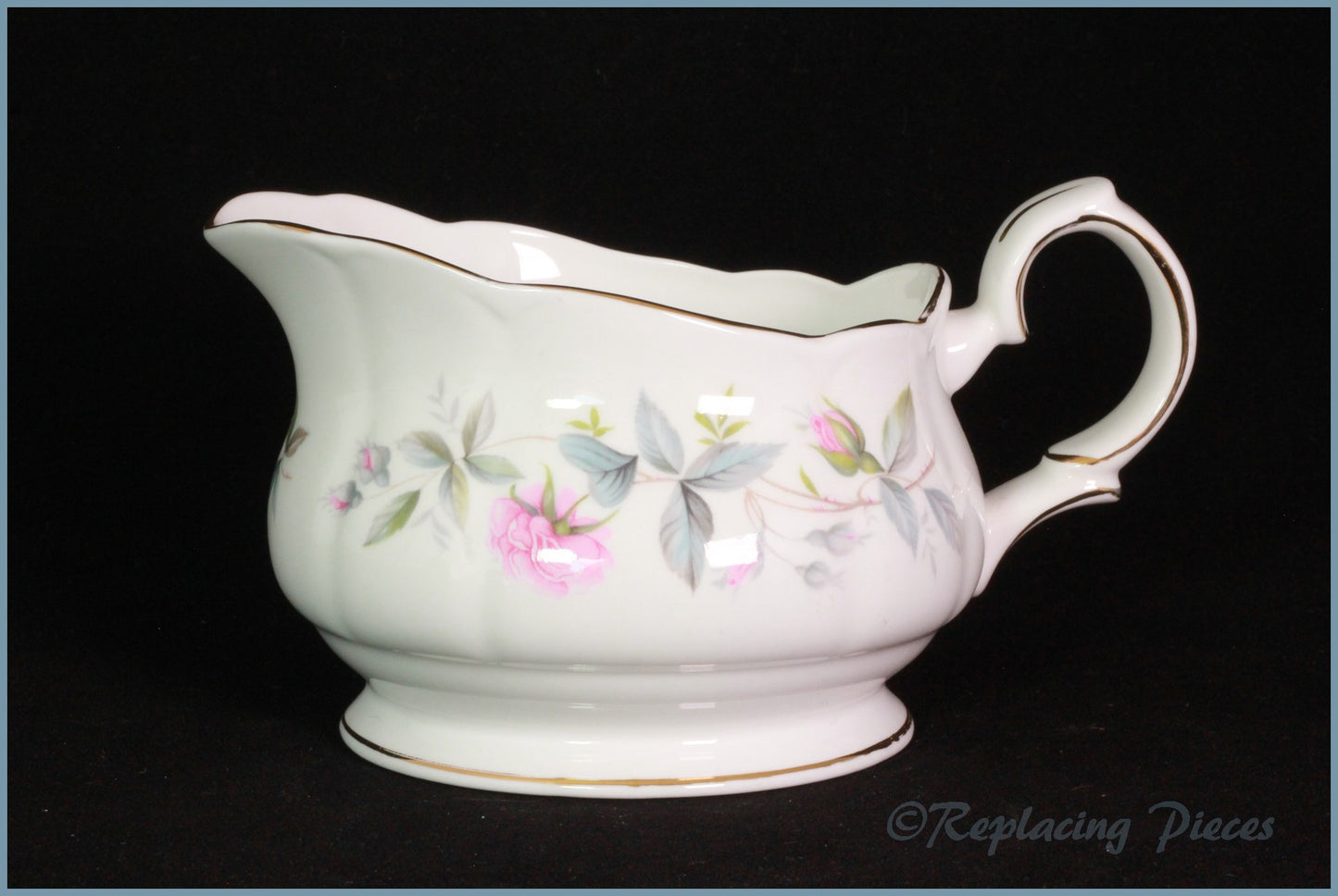 Duchess - Bramble Rose - Gravy Jug