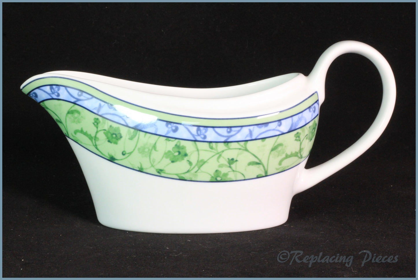 Wedgwood - Watercolour - Gravy Boat