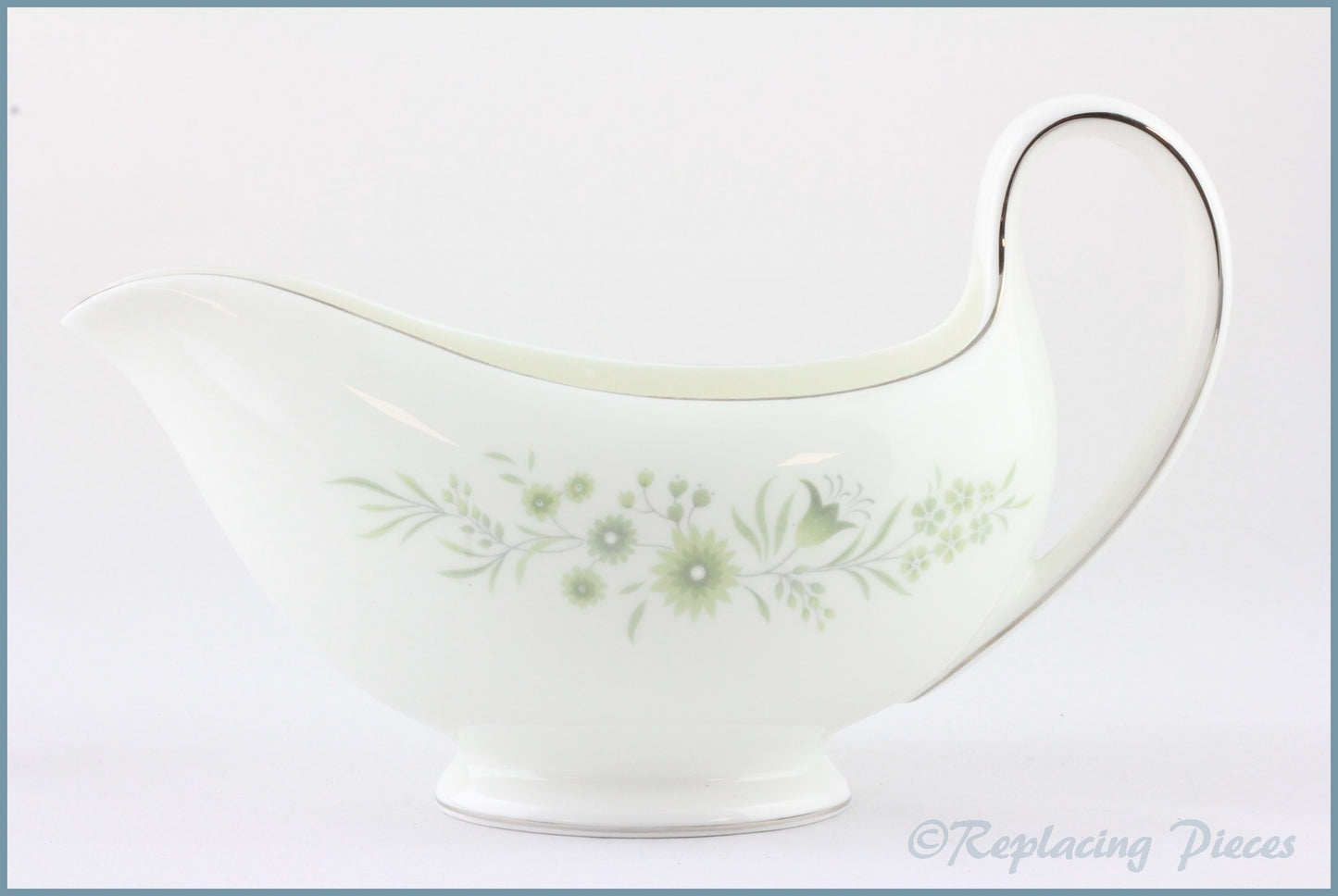 Wedgwood - Westbury (R4410) - Gravy Boat