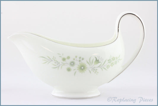 Wedgwood - Westbury (R4410) - Gravy Boat
