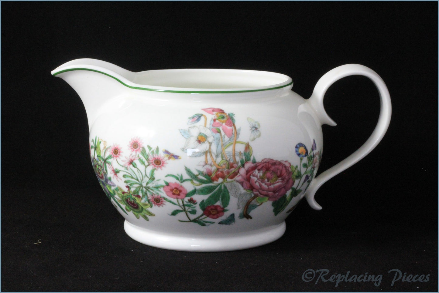 Portmeirion - Summer Garland - Gravy Jug