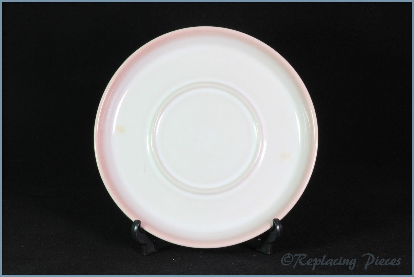 Denby - Falling Leaves - Gravy Boat Stand ONLY