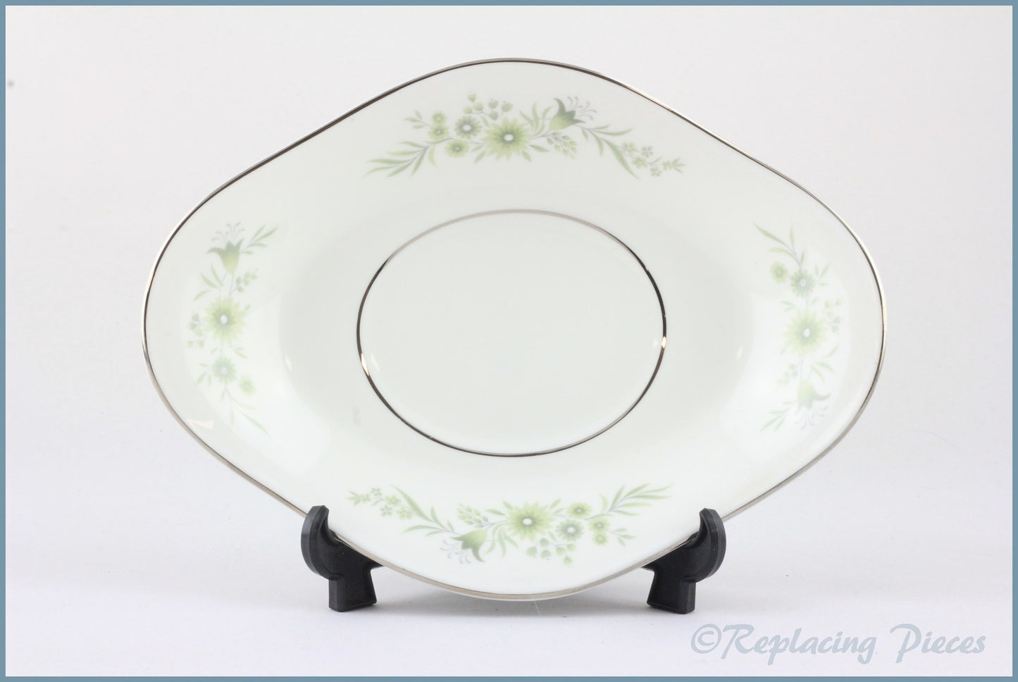 Wedgwood - Westbury (R4410) - Gravy Boat Stand