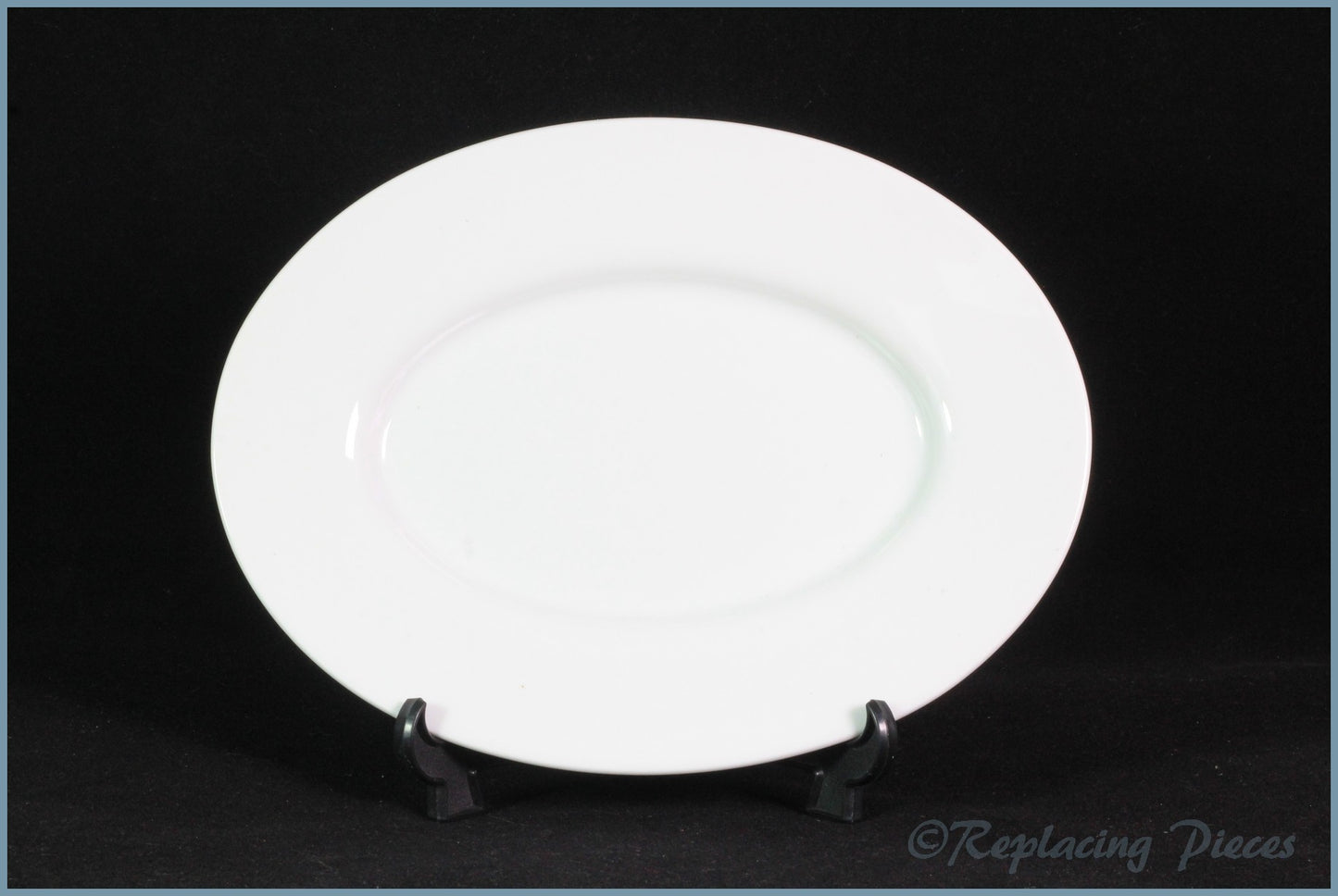Marks & Spencer - Maxim (Rimmed) - Gravy Boat Stand ONLY