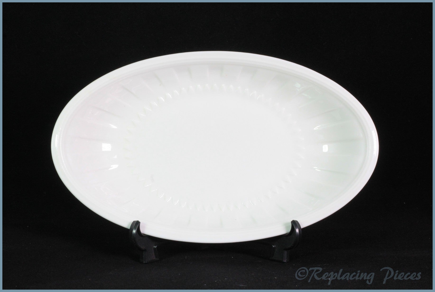 Wedgwood - Colosseum - Gravy Boat Stand ONLY