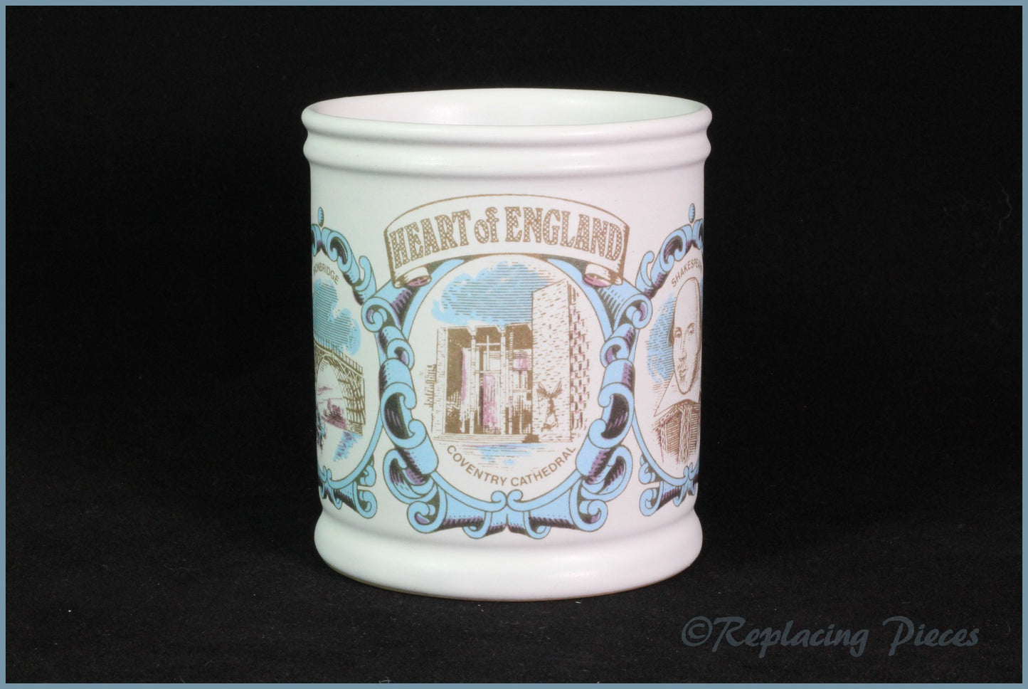 Denby - Regions & Counties - Home Counties