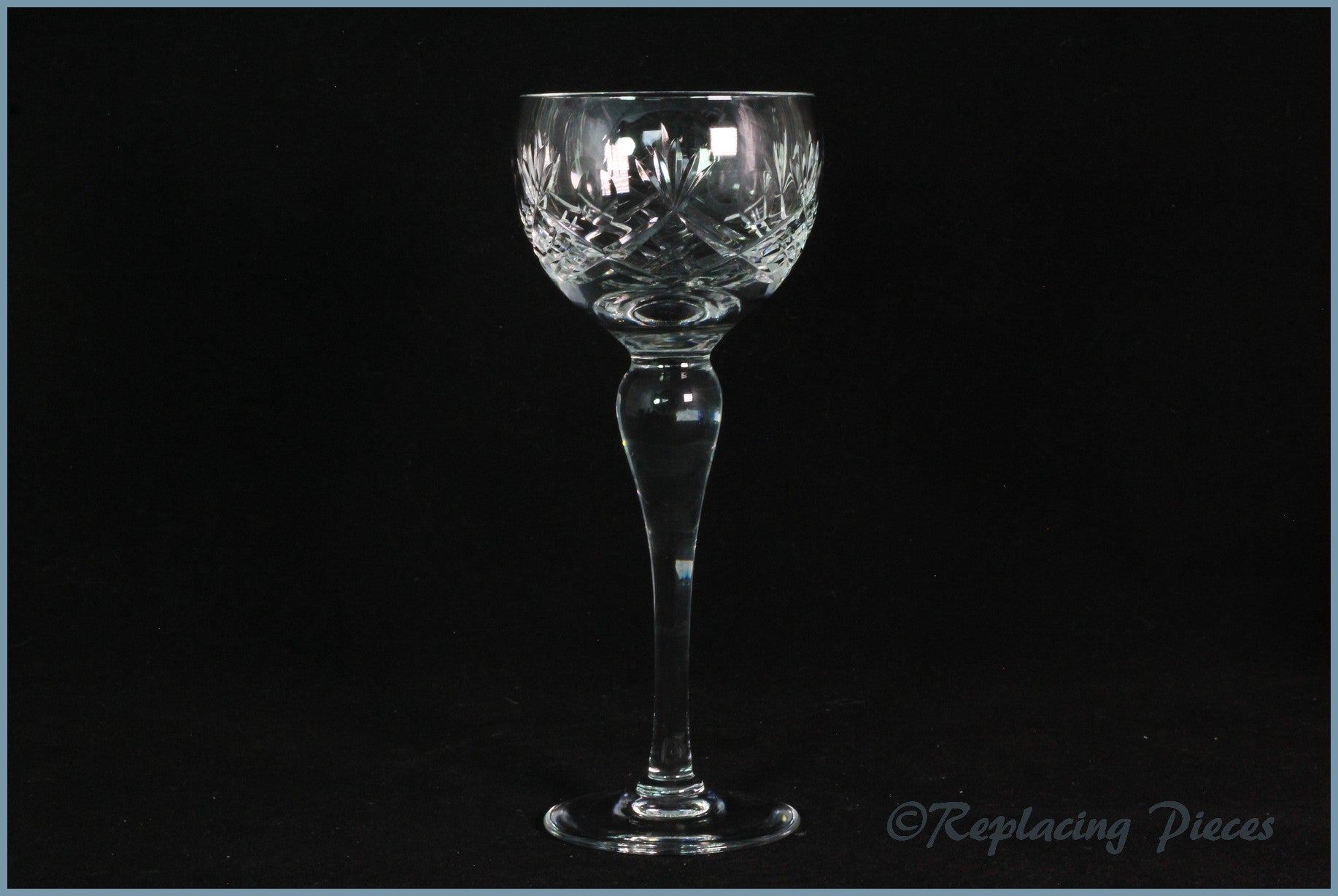 Royal Brierley - Elizabeth - Hock Glass