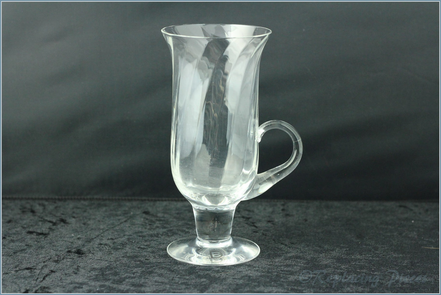 Dartington - Ripple - Irish Coffee Mug