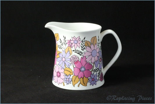 Elizabethan - Portobello 2 - Milk Jug